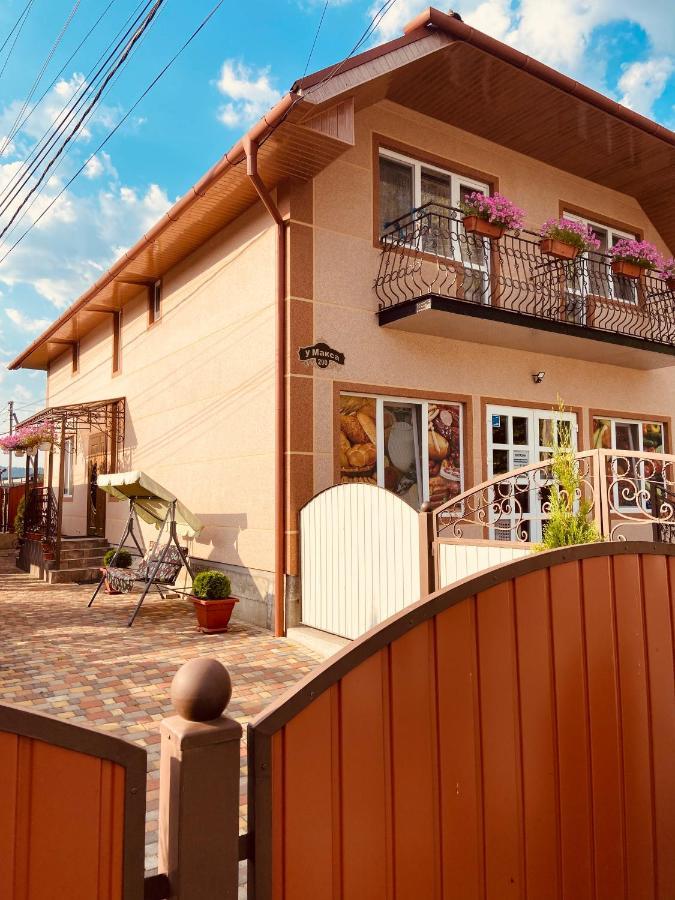 Hotel U Maksa Soločin Exteriér fotografie