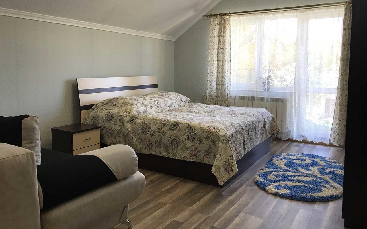 Hotel U Maksa Soločin Exteriér fotografie