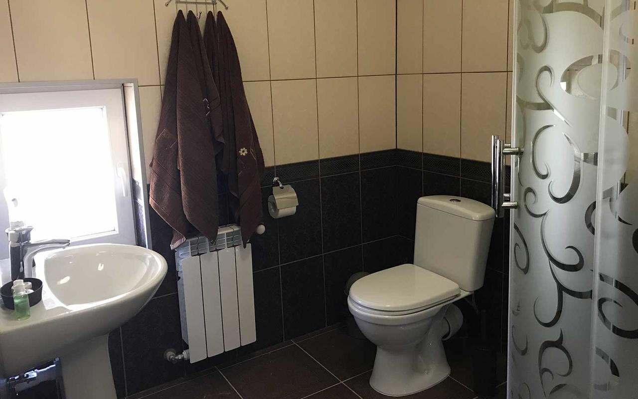 Hotel U Maksa Soločin Exteriér fotografie