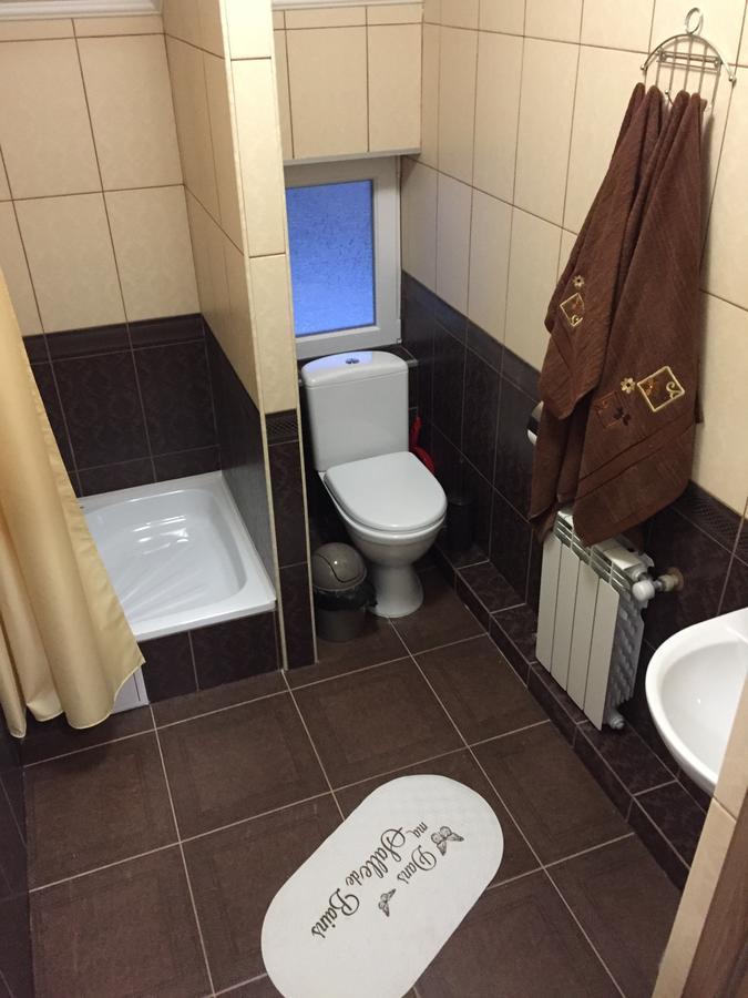 Hotel U Maksa Soločin Exteriér fotografie