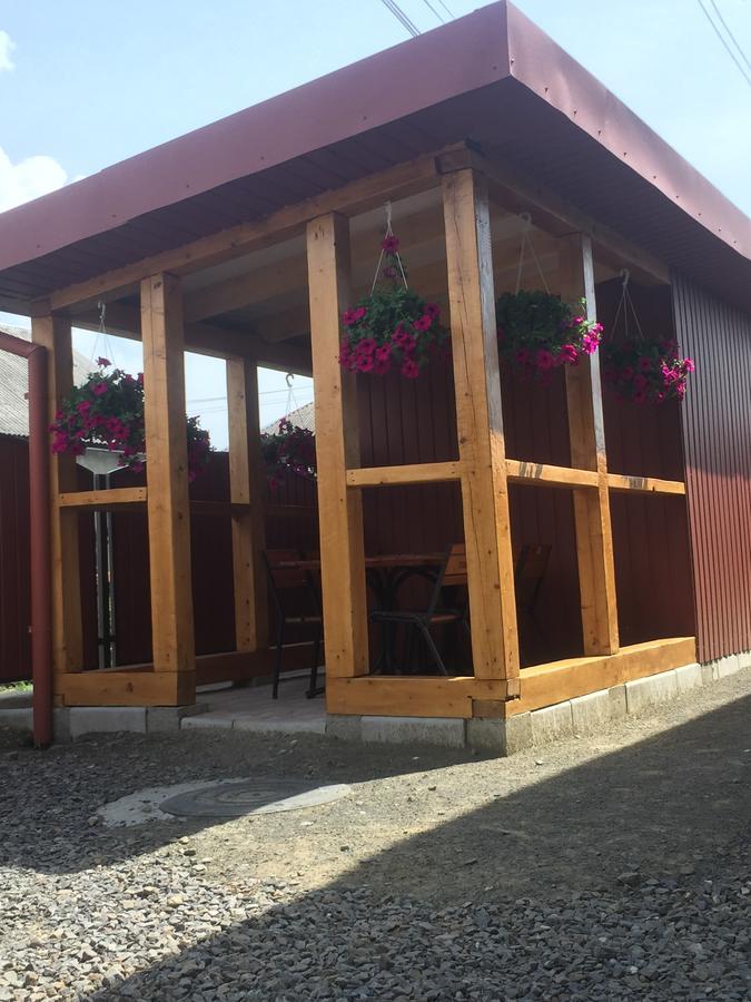 Hotel U Maksa Soločin Exteriér fotografie