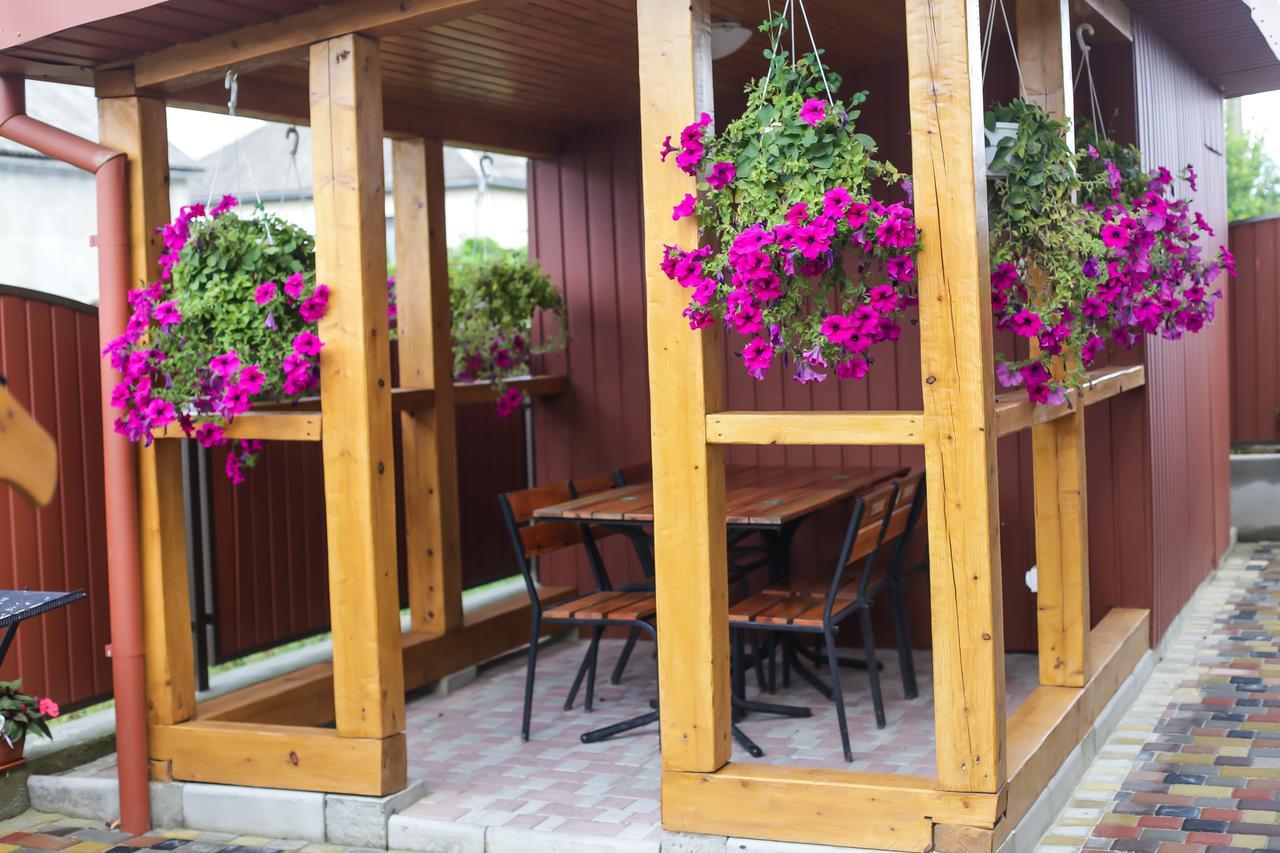 Hotel U Maksa Soločin Exteriér fotografie
