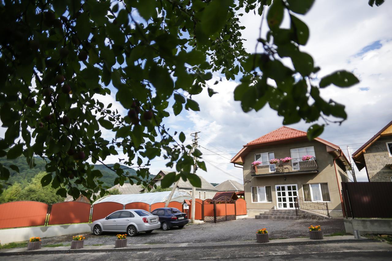 Hotel U Maksa Soločin Exteriér fotografie